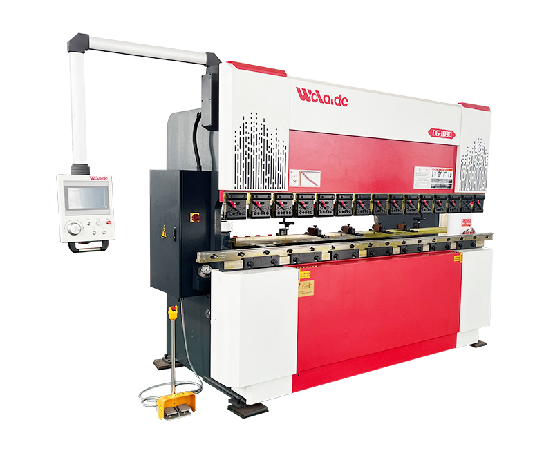  	數控折彎機-DG-1030